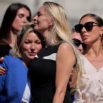 'This is not a hoax': Epstein's survivors speak that demanding files will be launched