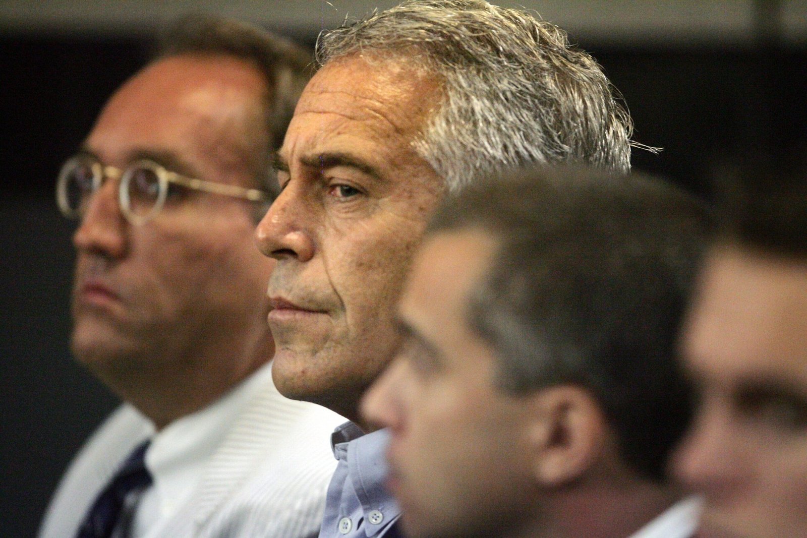 'We need Epstein files to be out': Central Witness in Epstein Case speaks publicly for the first time