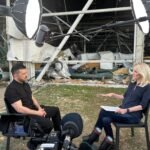 Zelenskyy rejects Putin's invitation: "You can come to Kyiv"