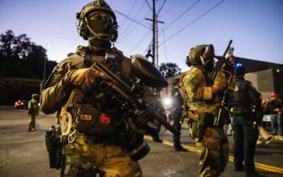 Appeals court lifts order on Portland National Guard, deployment still blocked
