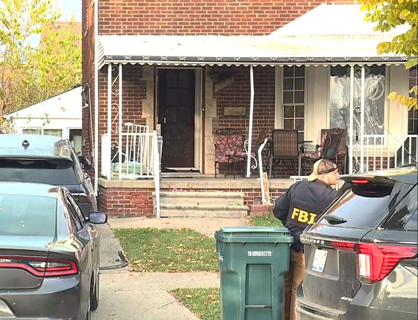FBI thwarts 'potential terrorist attack' in Michigan