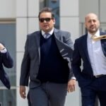 George Santos' prison sentence commuted and he will be released "immediately": Trump