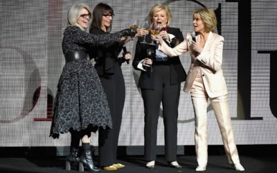 Goldie Hawn, Robert De Niro and more stars honor Diane Keaton after her death