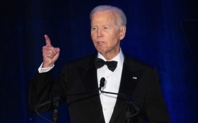 Joe Biden undergoing radiotherapy for prostate cancer treatment