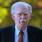 John Bolton in federal court for his first court appearance following indictment
