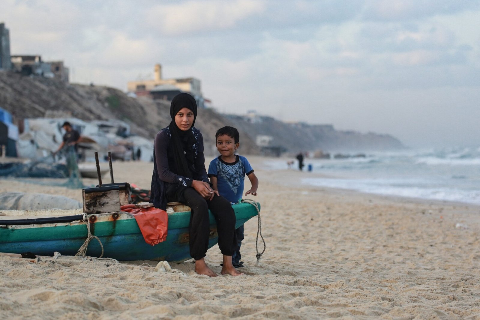Live updates of Israel-Gaza: Intense strikes of the IDF continue in the city of Gaza