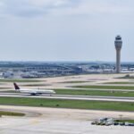 Man arrested for allegedly threatening to shoot at Atlanta airport