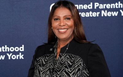New York Attorney General Letitia James charged with alleged fraud after pressure from Trump