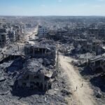 Rebuilding Gaza will take 'decades' and cost $70 billion, experts say