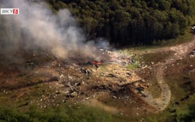 Several people killed in ‘devastating explosion’ at Tennessee explosives manufacturer: Sheriff Several people killed in 'devastating explosion' at Tennessee explosives manufacturer: Sheriff