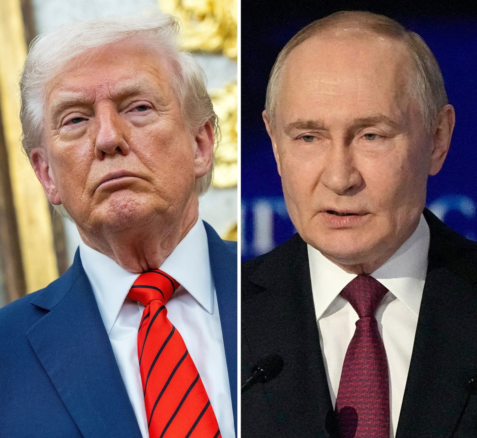 Trump says he and Putin plan to meet again to discuss war in Ukraine