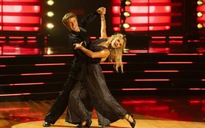 'Dancing with the Stars' Season 34: Robert Irwin and Witney Carson Win Mirrorball Trophy
