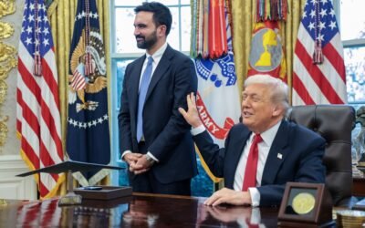 Days after their friendly meeting, Mamdani says he still thinks Trump is a fascist