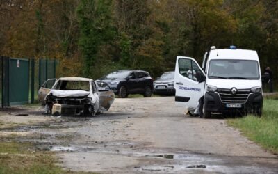 Driver arrested after hitting pedestrians in France, says Interior Minister
