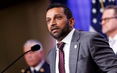 FBI working with Justice Department to see if they can produce 'something else' from Epstein files