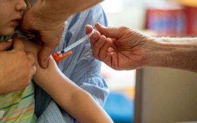 PHOTO: USA-HEALTH-VIRUS-VACCINE-CHILDREN