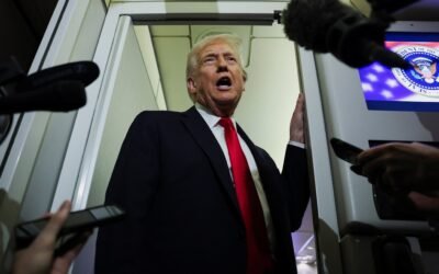 Georgia prosecutor drops election interference case against Trump and others