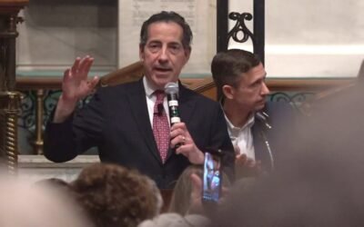 Ghislaine Maxwell's Alleged Prison Benefits Trigger Raskin Investigation of Trump Administration