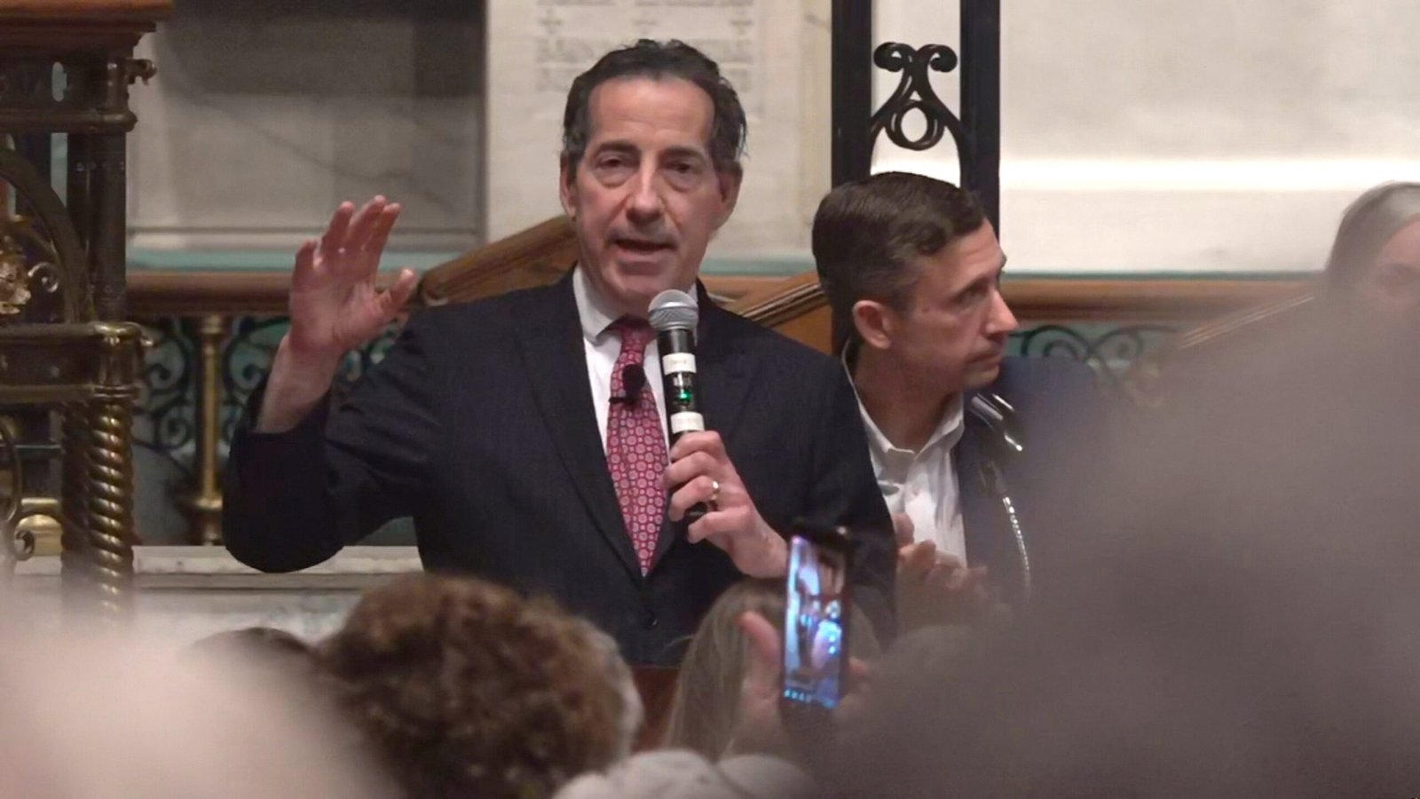 Ghislaine Maxwell's Alleged Prison Benefits Trigger Raskin Investigation of Trump Administration