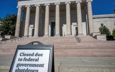 Government Shutdown Timeline: How Senators Went From a 40-Day Stalemate to a Sudden Deal