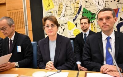 Louvre director details plans to improve security after $102 million worth of jewelry theft