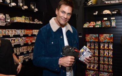 Man steals almost $10,000 worth of trading cards from Tom Brady's new store: NYPD