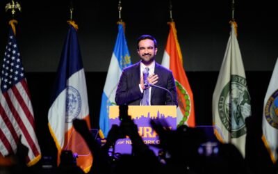 Mayor-elect Zohran Mamdani says New York will resist Trump's 'intimidation'