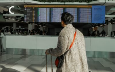 More than 1,100 flights canceled Sunday amid nationwide air travel disruptions