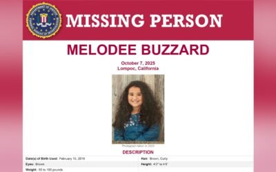 Mother of missing 9-year-old Melodee Buzzard charged, unrelated to daughter's disappearance: Sheriff