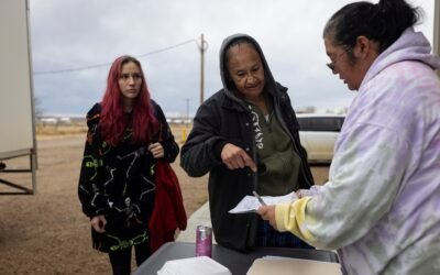 Some food banks see up to 1,800% increase in demand since SNAP benefits were suspended