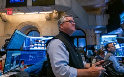 Stocks close higher after Senate takes action to end government shutdown