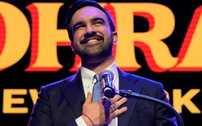 The Mamdani Effect: Experts predict more millennial and Gen Z candidates will run for office