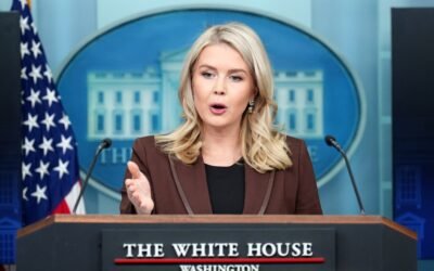 Trump 'committed' to $2,000 tariff dividend payments, White House says