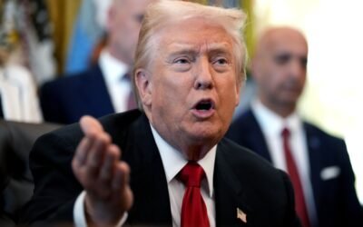 Trump says he will issue $2,000 tariff dividend to everyone except 'high-income people'