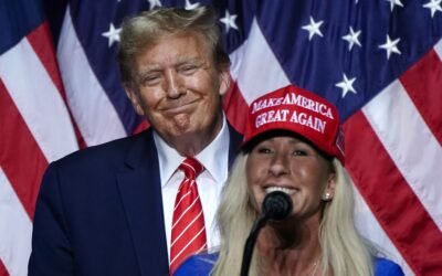 Vote on Epstein files could be rare GOP break with Trump