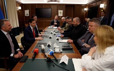 After US-Ukraine meeting in Florida, attention turns to Putin