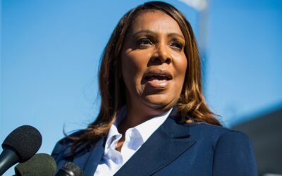 Grand jury rejects Justice Department's attempt to revive fraud case against New York Attorney General Letitia James: sources