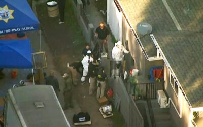 Human remains discovered on San Diego property, police investigate