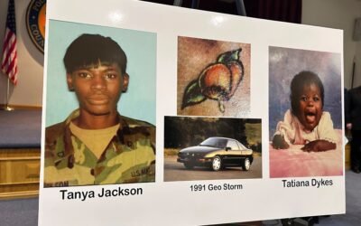 PHOTO: Serial murders in Gilgo Beach