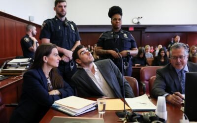 Pre-trial hearing for murder of Luigi Mangione postponed due to illness