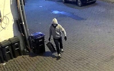 Suspect arrested in Jan. 6 pipe bomb case: sources