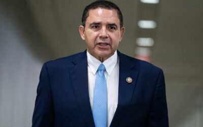 Trump says he will pardon Democratic Rep. Henry Cuellar after bribery accusation