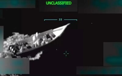 Trump says there is "no problem" in releasing video of the second attack on an alleged drug trafficking ship