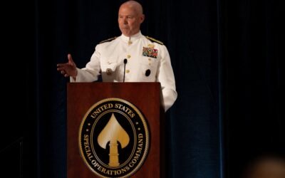 What to know about Admiral 'Mitch' Bradley, commander at center of ship attack controversy